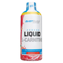 Л-карнитин EVERBUILD Liquid  200000, 1000 ml