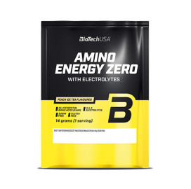 Аминокиселина  BIOTECH USA Amino Energy Zero with Electrolytes, 14g width=
