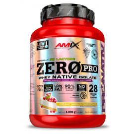 Протеин AMIX Zero Pro, 1 кг width=