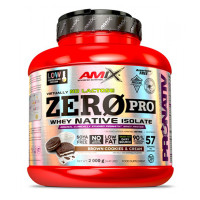 Протеин AMIX Zero Pro, 2 кг