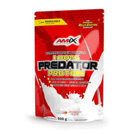 Протеин AMIX 100% Predator Doypack, 500 гр width=