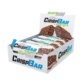 Протеинов бар EVERBUILD Crisp Bar Box, 15 x 55 g width=