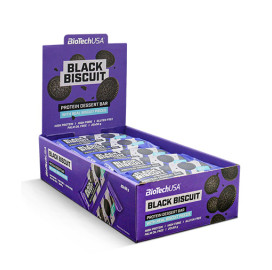 Протеинов бар BIOTECH USA Protein Dessert Bar Box,  20 x 50 g width=