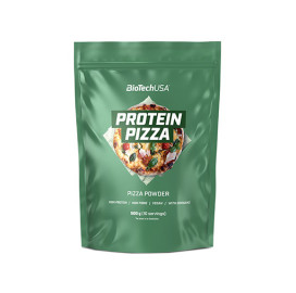 Брашно BIOTECH USA Protein Pizza, 500 гр width=
