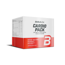 Фет бърнър BIOTECH USA Cardio Pack, 30 пакета