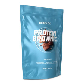 Смес за брауни BIOTECH USA 600 гр width=