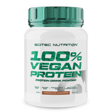 Протеин SCITEC 100% Vegan Protein, 1 кг