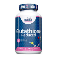 Антиоксидант HAYA LABS Glutathione 250mg, 60 VCaps