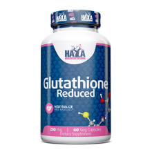 Антиоксидант HAYA LABS Glutathione 250mg, 60 VCaps