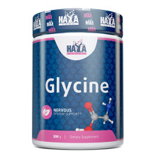 Аминокиселина HAYA LABS Glycine, 200g