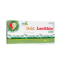 Лецитин OLIMP Gold Lecithin 1200, 60 Caps