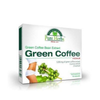 Зелено кафе OLIMP, 30 Caps
