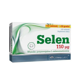 Селен OLIMP, 120 Tabs