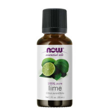 Масло от лайм NOW Lime Oil, 30 ml
