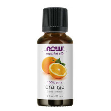 Масло от портокал  NOW Orange Oil, 30 ml
