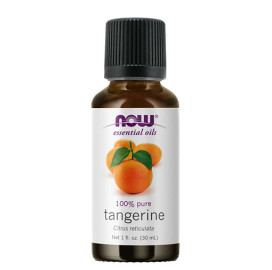 Масло от мандарина NOW Tangerine Oil,  30 ml width=