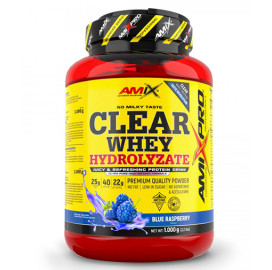Суроватъчен протеин AMIX AmixPro® Clear Whey Hydrolyzate, 1 кг width=