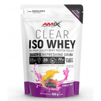 Суроватъчен протеин AMIX Clear Iso Whey, 500 гр