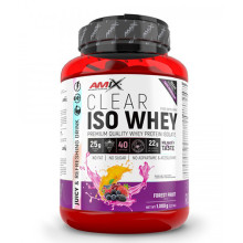 Суроватъчен протеин AMIX Clear Iso Whey, 1 кг