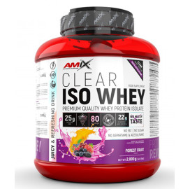Суроватъчен протеин AMIX Clear Iso Whey, 2 кг width=