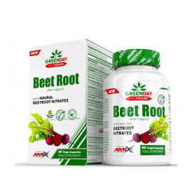 Антиоксидант AMIX Beet Root, 90 капс. width=