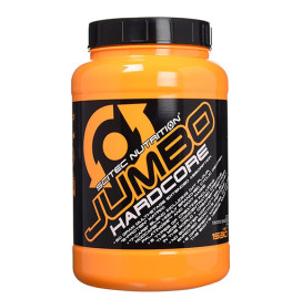 Гейнър SCITEC Jumbo Hardcore, 1.530 kg width=