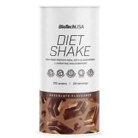 Фет бърнър BIOTECH USA Diet Shake, 720 гр