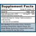Витамини и минерали HAYA LABS Methyl Folate 400 mcg, 120 табл. width=