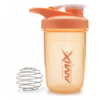 Шейкър AMIX Amix® Bodybuilder Shaker 300 мл, оранжев