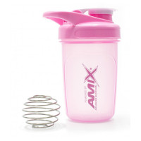 Шейкър AMIX Amix® Bodybuilder Shaker 300 мл, розов