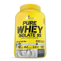 Протеин OLIMP Pure Whey Isolate 95, 2,200 кг