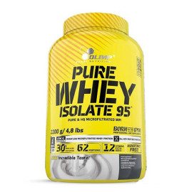 Протеин OLIMP Pure Whey Isolate 95, 2,200 кг width=