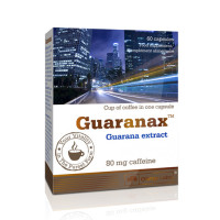 Гуарана (Guaranax) OLIMP, 60 Caps.