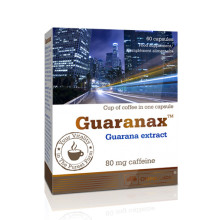 Гуарана (Guaranax) OLIMP, 60 Caps.