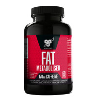 Фет бърнър BSN FDM Fat Metaboliser 60 капс.
