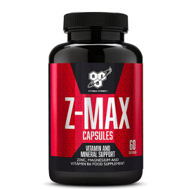 Витамини и минерали BSN FDM Z-MAX, 60 капс. width=