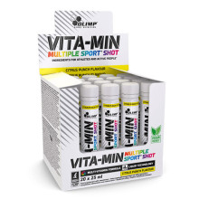 Мултивитамини OLIMP Vit-Min Multiple Sport,  20 x 25 ml