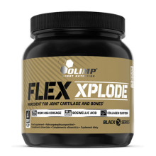 Хранителна добавка OLIMP Flex Xplode