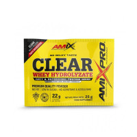 Протеин AMIX Clear Whey Hydrolyzate Sachet, 25 gr