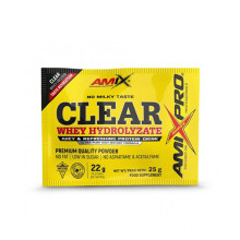 Протеин AMIX Clear Whey Hydrolyzate Sachet, 25 gr