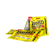Протеин AMIX IsoHD® 90 CFM Sachet, 30 gr