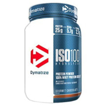 Суроватъчен протеин DYMATIZE ISO 100 NEW
