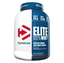 Суроватъчен протеин DYMATIZE Elite 100% Whey, 2,170 кг width=