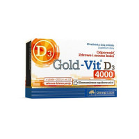 Витамин D3 OLIMP Gold - Vit D3, 90 табл.