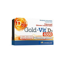 Витамин D3 OLIMP Gold - Vit D3, 90 табл. width=