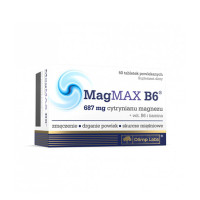 Витамин B6 OLIMP MagMax B6, 50 табл.