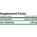 Аминокиселина AMIX GreenDay METHIONINE 1000 mg,120 Caps. width=