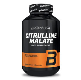 Цитрулин малат BIOTECH USA, 90 Caps. width=