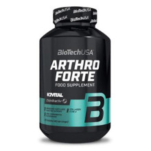 Колаген BIOTECH USA Arthro Forte, 120 Tabs