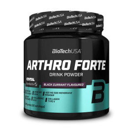 Колаген BIOTECH USA Arthro Forte Drink Powder width=